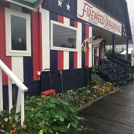 Nenana Fireweed Roadhouse 빌라 외부 사진