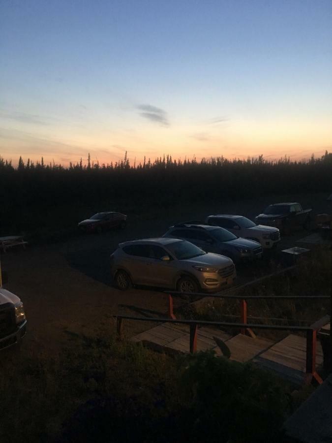 Nenana Fireweed Roadhouse 빌라 외부 사진