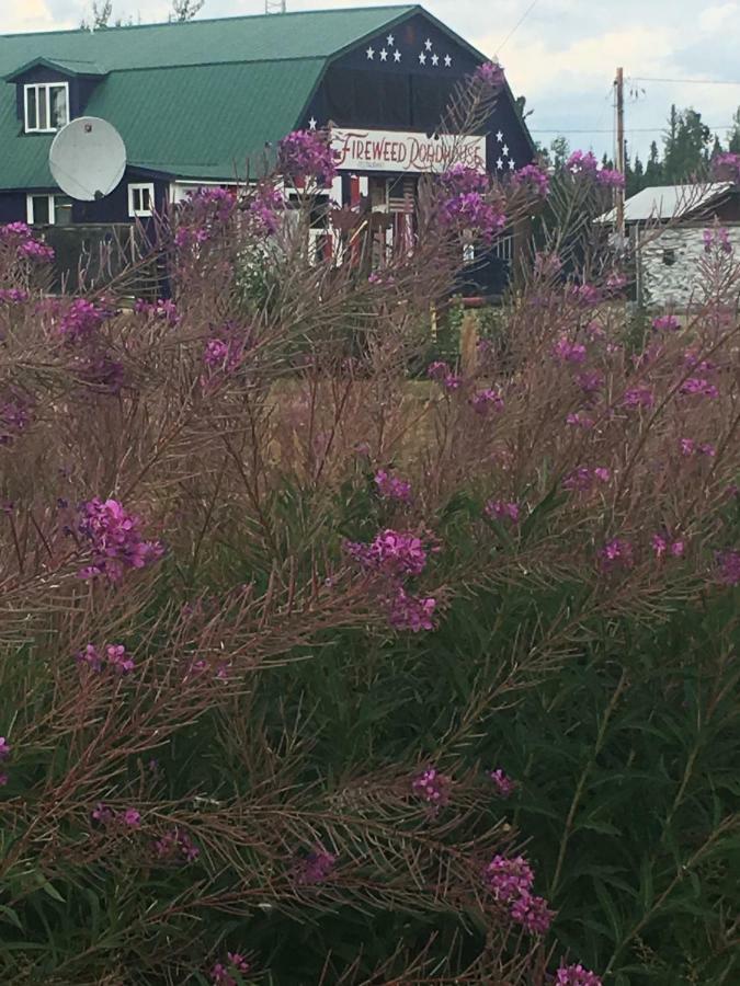 Nenana Fireweed Roadhouse 빌라 외부 사진