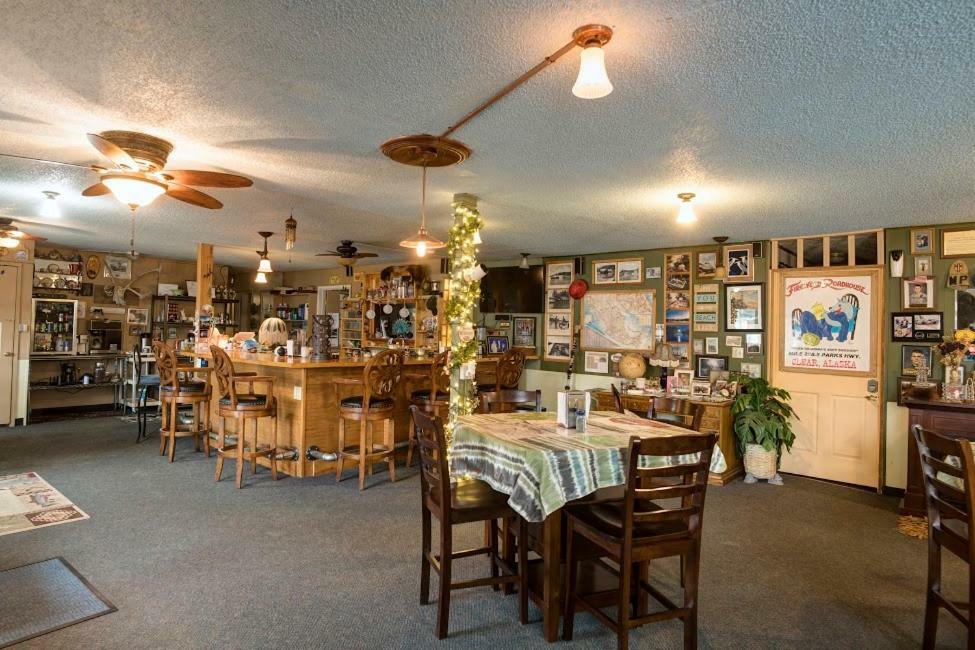Nenana Fireweed Roadhouse 빌라 외부 사진