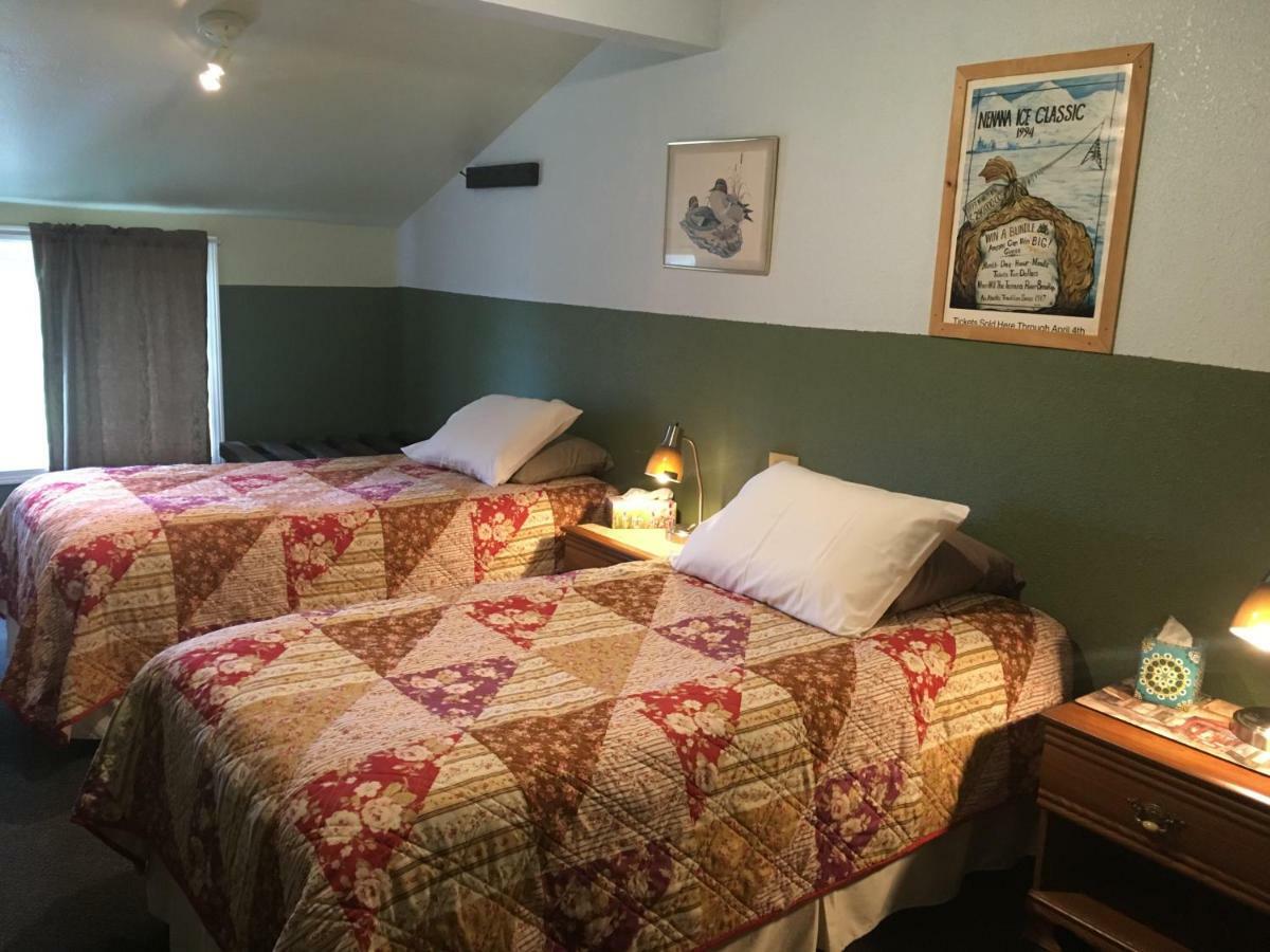 Nenana Fireweed Roadhouse 빌라 외부 사진